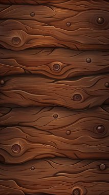 Koyu sedir ve kahverengi tonlarda düğümlü ahşap delikleri, kabin posterleri, klasik tasarım ve doğal arka planlar için mükemmel..