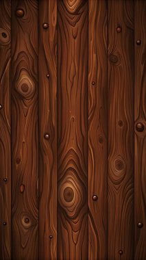 Koyu sedir ve kahverengi tonlarda düğümlü ahşap delikleri, kabin posterleri, klasik tasarım ve doğal arka planlar için mükemmel..