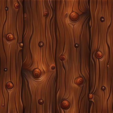Koyu sedir ve kahverengi tonlarda düğümlü ahşap delikleri, kabin posterleri, klasik tasarım ve doğal arka planlar için mükemmel..