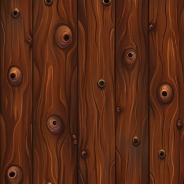 Koyu sedir ve kahverengi tonlarda düğümlü ahşap delikleri, kabin posterleri, klasik tasarım ve doğal arka planlar için mükemmel..