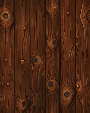 Koyu sedir ve kahverengi tonlarda düğümlü ahşap delikleri, kabin posterleri, klasik tasarım ve doğal arka planlar için mükemmel..