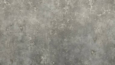 Koyu gri ve tozlu beyaz tonlarda yontulmuş sert beton dokular endüstriyel markalaşma, kentsel posterler ve modern tasarım için mükemmel..