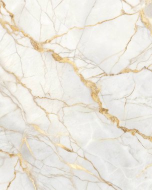 Beyaz ve altın damarlı zarif mermer dokusu, lüks markalaşma, modern ambalaj ve gelişmiş iç tasarım projeleri için mükemmel..