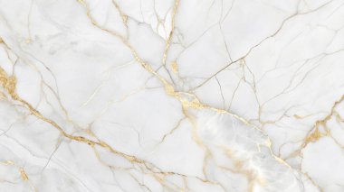 Beyaz ve altın damarlı zarif mermer dokusu, lüks markalaşma, modern ambalaj ve gelişmiş iç tasarım projeleri için mükemmel..
