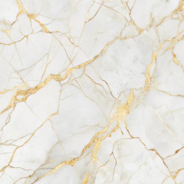 Beyaz ve altın damarlı zarif mermer dokusu, lüks markalaşma, modern ambalaj ve gelişmiş iç tasarım projeleri için mükemmel..