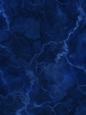 Zarif kitap kapakları, lüks markalaşma ve sofistike modern tasarım için mükemmel koyu safir desenli rafine mermer dokusu..