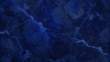 Zarif kitap kapakları, lüks markalaşma ve sofistike modern tasarım için mükemmel koyu safir desenli rafine mermer dokusu..