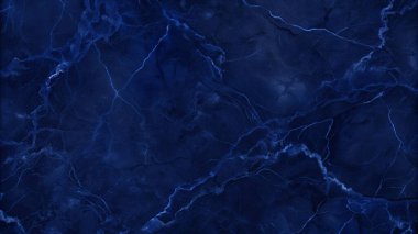 Zarif kitap kapakları, lüks markalaşma ve sofistike modern tasarım için mükemmel koyu safir desenli rafine mermer dokusu..