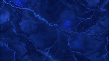 Zarif kitap kapakları, lüks markalaşma ve sofistike modern tasarım için mükemmel koyu safir desenli rafine mermer dokusu..