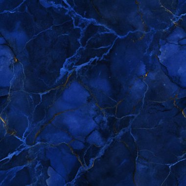 Zarif kitap kapakları, lüks markalaşma ve sofistike modern tasarım için mükemmel koyu safir desenli rafine mermer dokusu..