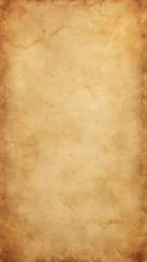 Klasik parşömen dokusu, sıcak bej renkleri ve soluk kenarları ile klasik davetiyeler, antika kırtasiyeler ve kırsal tasarım projeleri için mükemmel..