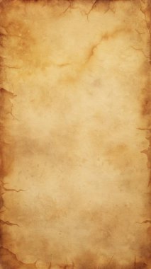 Klasik parşömen dokusu, sıcak bej renkleri ve soluk kenarları ile klasik davetiyeler, antika kırtasiyeler ve kırsal tasarım projeleri için mükemmel..