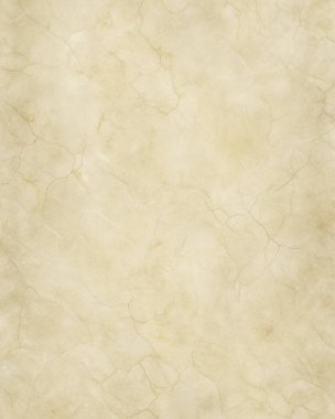 Rengi soluk krem rengi ve ince çatlakları olan rafine parşömen dokusu zarif markalaşma, lüks kırtasiye ve sofistike tasarım için mükemmel..