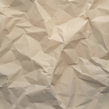 Yumuşak bej tonları ve ince kıvrımlı buruşuk kağıt dokusu, minimal posterler, modern yerleşimler ve yaratıcı tasarım projeleri için mükemmel..