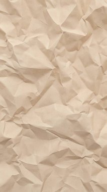 Yumuşak bej tonları ve ince kıvrımlı buruşuk kağıt dokusu, minimal posterler, modern yerleşimler ve yaratıcı tasarım projeleri için mükemmel..