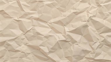 Yumuşak bej tonları ve ince kıvrımlı buruşuk kağıt dokusu, minimal posterler, modern yerleşimler ve yaratıcı tasarım projeleri için mükemmel..