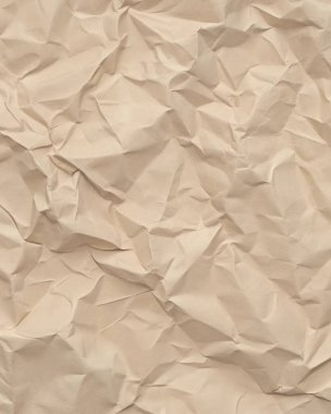 Yumuşak bej tonları ve ince kıvrımlı buruşuk kağıt dokusu, minimal posterler, modern yerleşimler ve yaratıcı tasarım projeleri için mükemmel..