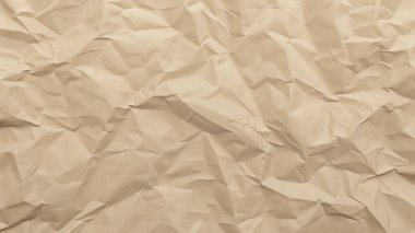 Yumuşak bej tonları ve ince kıvrımlı buruşuk kağıt dokusu, minimal posterler, modern yerleşimler ve yaratıcı tasarım projeleri için mükemmel..