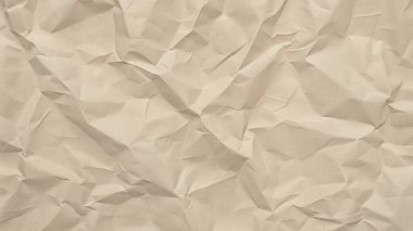 Yumuşak bej tonları ve ince kıvrımlı buruşuk kağıt dokusu, minimal posterler, modern yerleşimler ve yaratıcı tasarım projeleri için mükemmel..