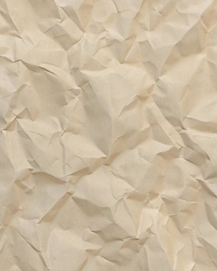 Yumuşak bej tonları ve ince kıvrımlı buruşuk kağıt dokusu, minimal posterler, modern yerleşimler ve yaratıcı tasarım projeleri için mükemmel..