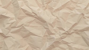 Yumuşak bej tonları ve ince kıvrımlı buruşuk kağıt dokusu, minimal posterler, modern yerleşimler ve yaratıcı tasarım projeleri için mükemmel..