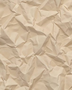 Yumuşak bej tonları ve ince kıvrımlı buruşuk kağıt dokusu, minimal posterler, modern yerleşimler ve yaratıcı tasarım projeleri için mükemmel..