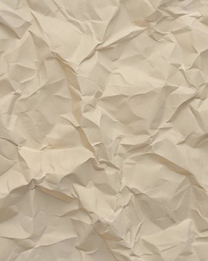 Yumuşak bej tonları ve ince kıvrımlı buruşuk kağıt dokusu, minimal posterler, modern yerleşimler ve yaratıcı tasarım projeleri için mükemmel..
