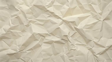 Soluk fildişi kıvrımlı doğal buruşuk kağıt dokusu, rustik ambalajlar, antika kırtasiyeler ve el yapımı el yapımı tasarımı projeler için mükemmel..