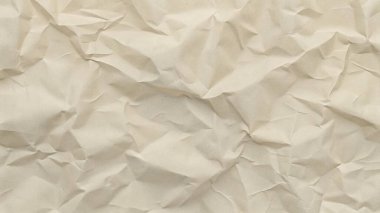 Soluk fildişi kıvrımlı doğal buruşuk kağıt dokusu, rustik ambalajlar, antika kırtasiyeler ve el yapımı el yapımı tasarımı projeler için mükemmel..