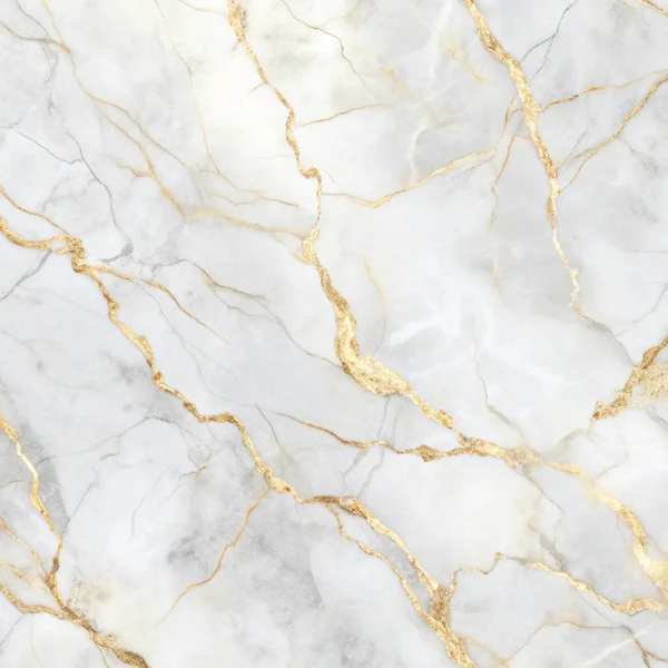 Beyaz ve altın damarlı zarif mermer dokusu, lüks markalaşma, modern ambalaj ve gelişmiş iç tasarım projeleri için mükemmel..