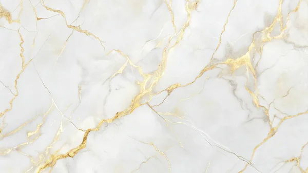 Beyaz ve altın damarlı zarif mermer dokusu, lüks markalaşma, modern ambalaj ve gelişmiş iç tasarım projeleri için mükemmel..