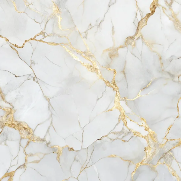 Beyaz ve altın damarlı zarif mermer dokusu, lüks markalaşma, modern ambalaj ve gelişmiş iç tasarım projeleri için mükemmel..