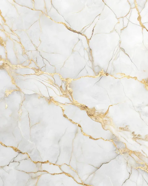 Beyaz ve altın damarlı zarif mermer dokusu, lüks markalaşma, modern ambalaj ve gelişmiş iç tasarım projeleri için mükemmel..