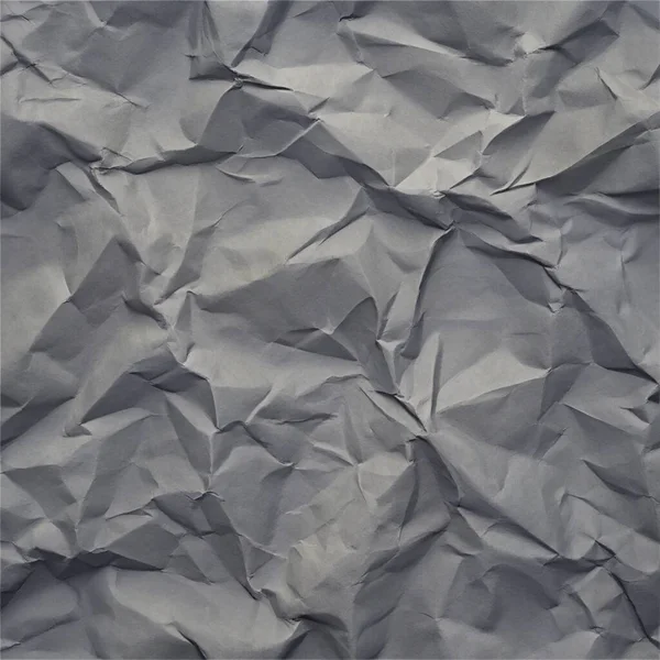 Gri kırışıklıklar ve gölgeli buruşuk kağıt dokusu, grunge markalaşması, kenar posterler ve alternatif tasarım projeleri için mükemmel..