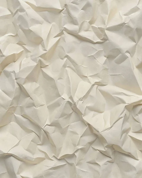 Soluk fildişi kıvrımlı doğal buruşuk kağıt dokusu, rustik ambalajlar, antika kırtasiyeler ve el yapımı el yapımı tasarımı projeler için mükemmel..