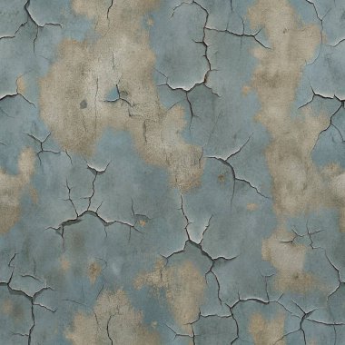 Kırık alçılı ve soyulmuş boyalı pürüzlü duvar dokusu grunge posterleri, klasik sanat eserleri ve sıkıntılı kentsel tasarım projeleri için mükemmel..