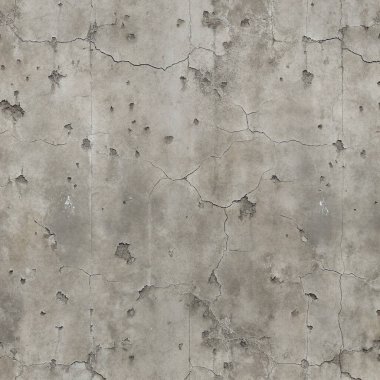 Yontulmuş beton lekeli pürüzlü duvar dokusu endüstriyel posterler, kentsel grafikler ve sıkıntılı modern tasarım projeleri için mükemmel..