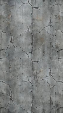 Yontulmuş beton lekeli pürüzlü duvar dokusu endüstriyel posterler, kentsel grafikler ve sıkıntılı modern tasarım projeleri için mükemmel..