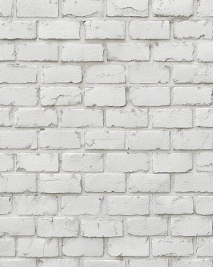 Beyazlatılmış boya katmanlı temiz tuğla dokusu, minimal markalaşma, modern posterler ve şık mimari tasarım projeleri için mükemmel..