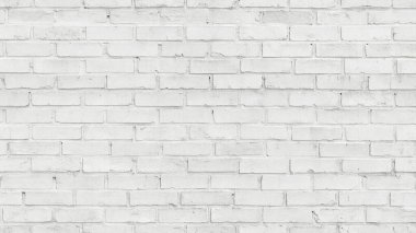 Beyazlatılmış boya katmanlı temiz tuğla dokusu, minimal markalaşma, modern posterler ve şık mimari tasarım projeleri için mükemmel..