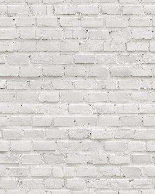 Beyazlatılmış boya katmanlı temiz tuğla dokusu, minimal markalaşma, modern posterler ve şık mimari tasarım projeleri için mükemmel..