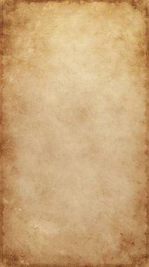 Sepya tonlarında solmuş lekeleri olan basit, temiz bir grunge dokusu, merkezinde kenarları boş bir alan, eski gazete düzeni, klasik posterler, eski tasarımlar ve rustik markalaşma için mükemmel. Bu eskimiş ve yıpranmış yüzey...