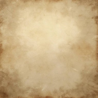 Sepya tonlarında solmuş lekeleri olan basit, temiz bir grunge dokusu, merkezinde kenarları boş bir alan, eski gazete düzeni, klasik posterler, eski tasarımlar ve rustik markalaşma için mükemmel. Bu eskimiş ve yıpranmış yüzey...