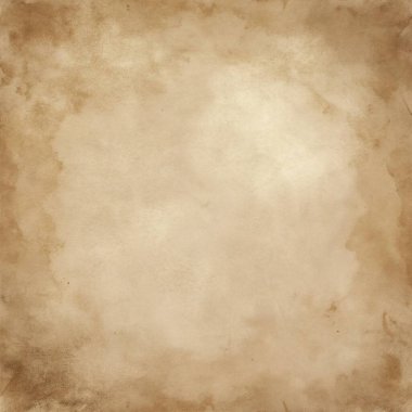 Sepya tonlarında solmuş lekeleri olan basit, temiz bir grunge dokusu, merkezinde kenarları boş bir alan, eski gazete düzeni, klasik posterler, eski tasarımlar ve rustik markalaşma için mükemmel. Bu eskimiş ve yıpranmış yüzey...