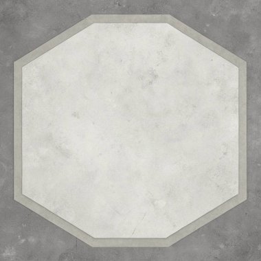 Koyu gri ve tozlu beyaz kenarları olan basit, temiz bir beton doku arka planında merkezde sınırlandırılmış boş bir alan, endüstriyel markalaşma, kentsel posterler, ambalajlama ve modern yerleşimler için mükemmel. Bu dayanıklı ve yıpranmış surfa