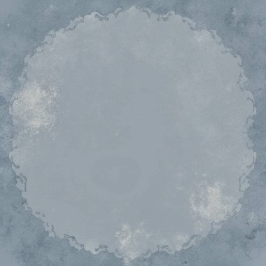 Basit, temiz bir boya dokusu, tozlu mavi ve gri renkte soyulmuş pullar, merkezinde sınır çizilmiş boş bir alan, eski markalar, klasik posterler, kırsal ambalajlar ve editoryal düzenler için mükemmel. Bu eski ve sıkıntılı yüzey