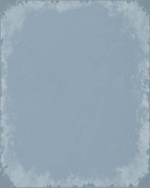 Basit, temiz bir boya dokusu, tozlu mavi ve gri renkte soyulmuş pullar, merkezinde sınır çizilmiş boş bir alan, eski markalar, klasik posterler, kırsal ambalajlar ve editoryal düzenler için mükemmel. Bu eski ve sıkıntılı yüzey