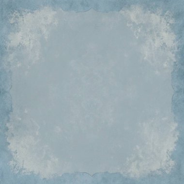 Basit, temiz bir boya dokusu, tozlu mavi ve gri renkte soyulmuş pullar, merkezinde sınır çizilmiş boş bir alan, eski markalar, klasik posterler, kırsal ambalajlar ve editoryal düzenler için mükemmel. Bu eski ve sıkıntılı yüzey