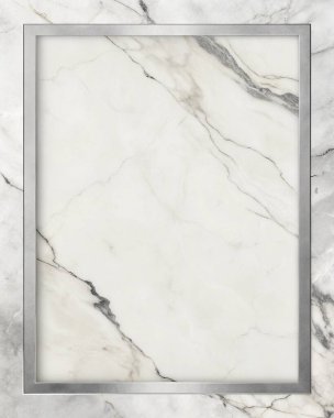 Kalın siyah ve gümüş çizgilere sahip basit, temiz mermer bir arka plan, merkezinde sınır olan boş bir alan, modern ambalajlama, lüks markalaşma, gösterişli kırtasiye ve şık dijital yerleşimler için mükemmel. Bu çağdaş mermer tasarımı