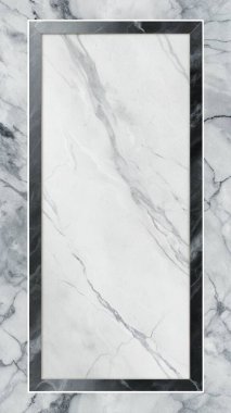 Kalın siyah ve gümüş çizgilere sahip basit, temiz mermer bir arka plan, merkezinde sınır olan boş bir alan, modern ambalajlama, lüks markalaşma, gösterişli kırtasiye ve şık dijital yerleşimler için mükemmel. Bu çağdaş mermer tasarımı